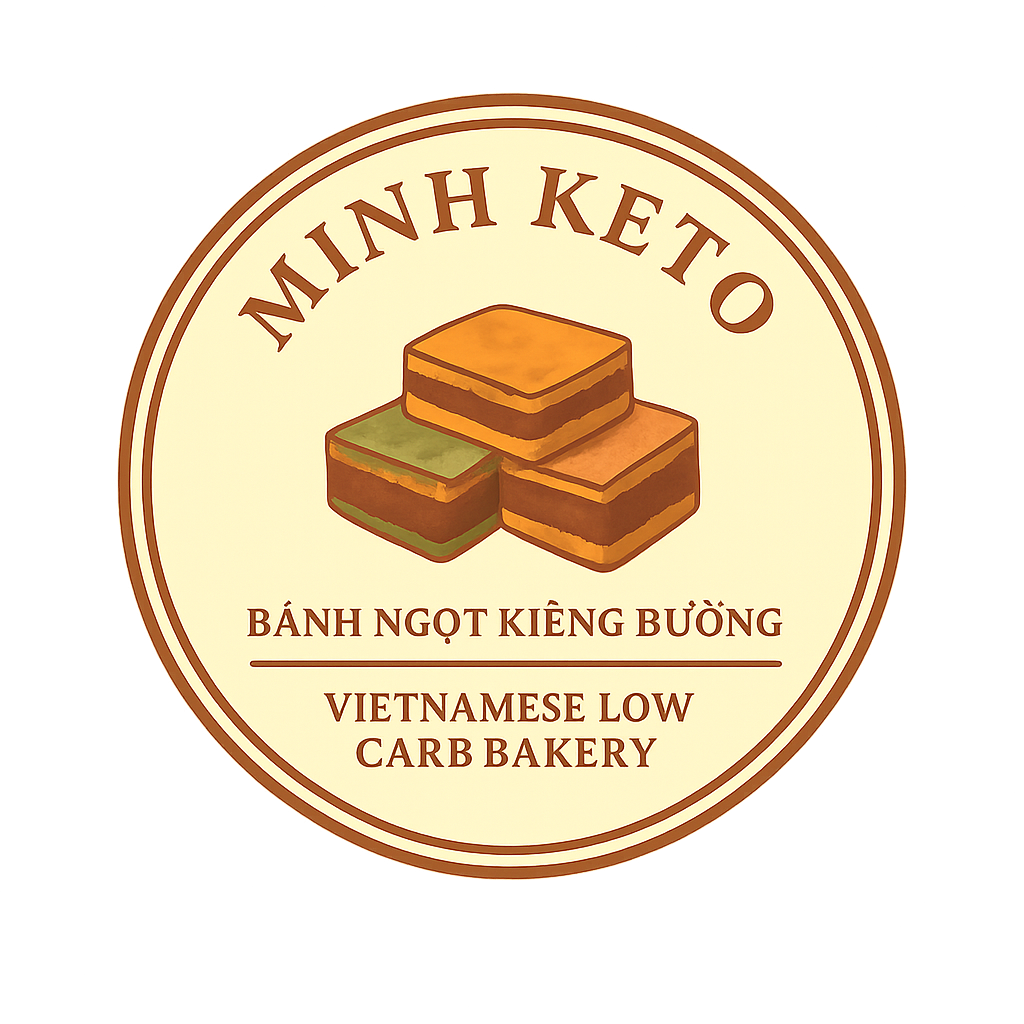 Vietnamese Keto Logo